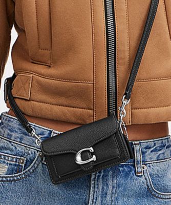 ＜COACH＞タビー　１２
